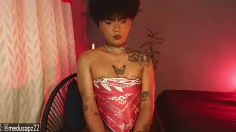 Soy Carla online show from July 9, 2026, 7:23 am
