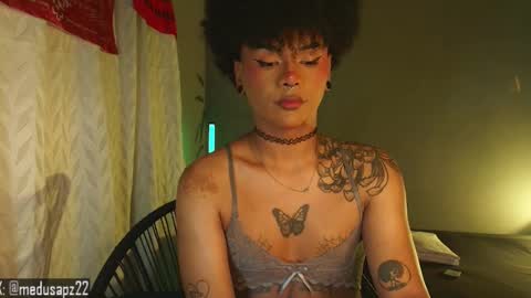 Soy Carla online show from July 18, 2026, 8:29 am