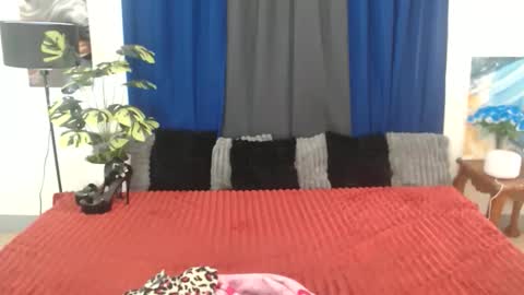 Snapshot of exoticayarah chatting on June 8, 2026, 12:14 am exoticayarah online show from June 8, 2026, 12:14 am