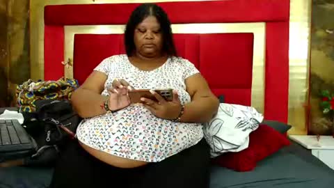 Snapshot of exoticbigmandx chatting on July 25, 2026, 2:58 pm Mandy online show from July 25, 2026, 2:58 pm