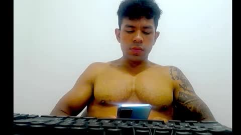 exoticboybigdick online show from January 12, 2026, 7:52 pm