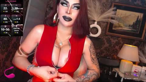 Snapshot of exoticmaria chatting on October 20, 2025, 7:20 am MARIA online show from October 20, 2025, 7:20 am