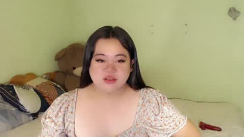 Snapshot of exoticpinayx chatting on June 19, 2026, 7:56 am SHANTAL MARIE online show from June 19, 2026, 7:56 am