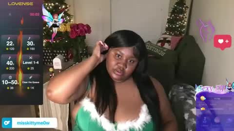 Snapshot of explosivekitty69 chatting on December 21, 2024, 8:39 am Miss Kitty online show from December 21, 2024, 8:39 am