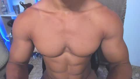 GABRIEL online show from January 15, 2025, 2:49 am