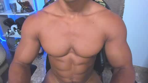 GABRIEL online show from January 15, 2025, 11:40 pm