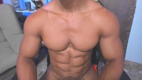 GABRIEL online show from February 10, 2025, 12:30 am