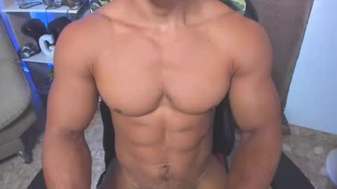 GABRIEL online show from March 8, 2025, 5:11 pm