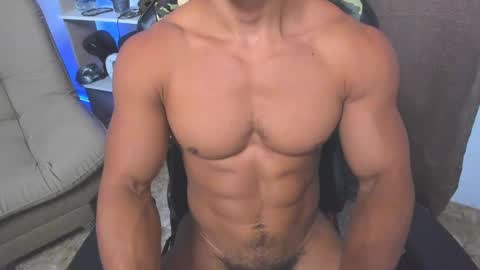 GABRIEL online show from March 11, 2025, 11:04 pm