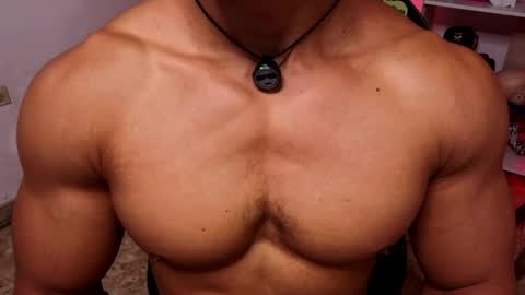 GABRIEL online show from April 16, 2026, 1:01 pm