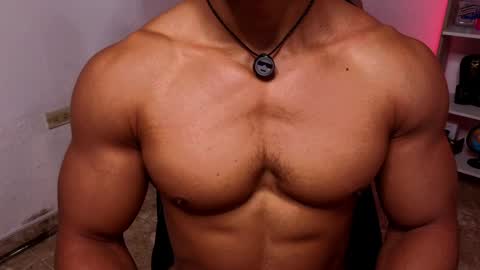 GABRIEL online show from April 19, 2026, 12:59 pm