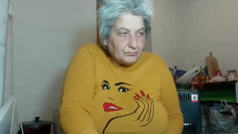 ExquisiteMature online show from February 24, 2025, 12:20 am