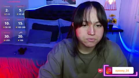 eymmy_24 online show from October 12, 2025, 3:27 am