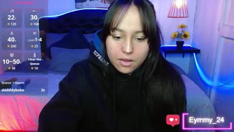 eymmy_24 online show from October 16, 2025, 2:56 am