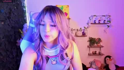 eymmy_24 online show from March 7, 2026, 2:30 am