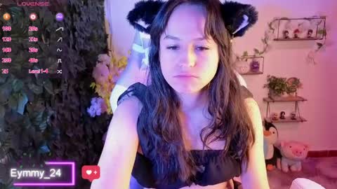 eymmy_24 online show from June 7, 2026, 1:32 am