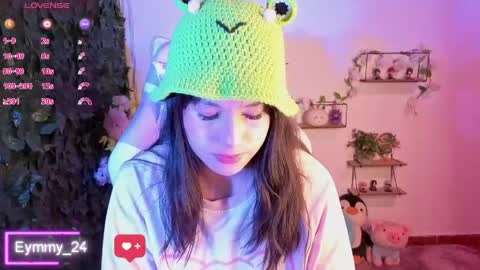 eymmy_24 online show from June 8, 2026, 1:39 am