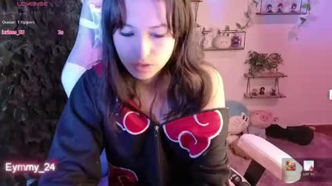 eymmy_24 online show from July 25, 2026, 2:09 am