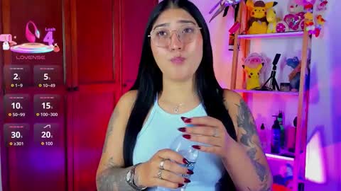 Emily online show from November 7, 2025, 11:16 pm