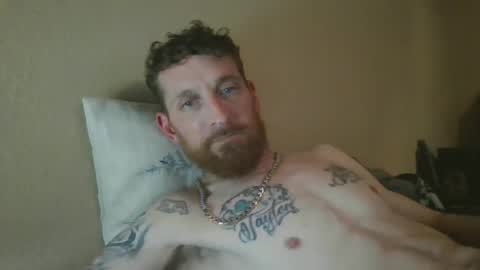 Rustynailher online show from January 11, 2025, 8:22 am