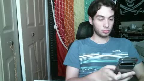 Ezra Naamah online show from March 23, 2026, 3:38 pm