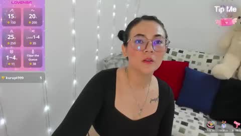 camila online show from January 15, 2026, 9:40 pm