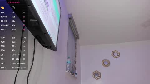 Snapshot of fabianna_laraa chatting on February 28, 2025, 7:26 am Thianna online show from February 28, 2025, 7:26 am