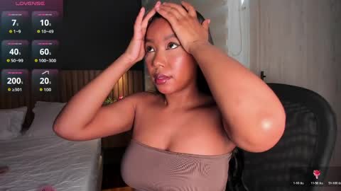 Thianna online show from April 1, 2026, 6:27 pm