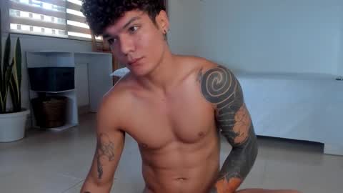 -  A N D E R online show from December 21, 2025, 12:34 pm