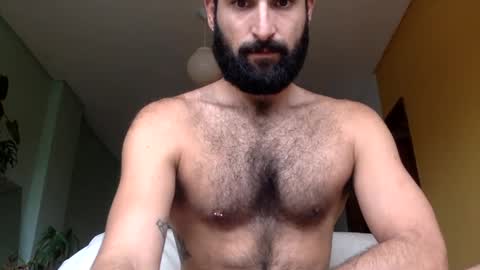 Fabrizzio online show from December 5, 2024, 9:28 pm