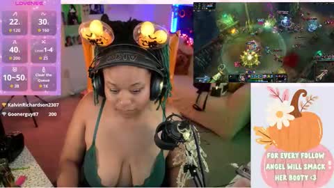 aisha online show from November 1, 2025, 2:46 am