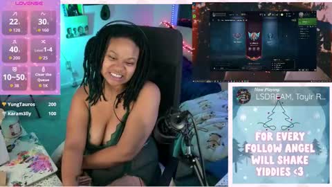 aisha online show from December 3, 2025, 6:32 am