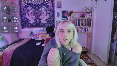 Snapshot of faethedevil chatting on December 2, 2025, 7:36 am faethedevil online show from December 2, 2025, 7:36 am