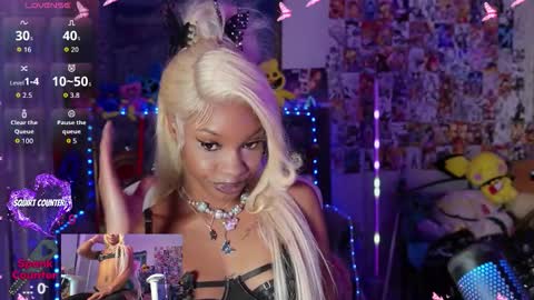 Fae and Cheta online show from March 27, 2026, 1:55 am