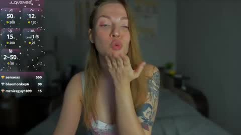 fairy_lele online show from February 10, 2025, 11:25 am