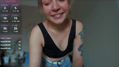 fairy_lele online show from February 26, 2025, 4:47 am