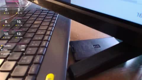 Natalye online show from February 20, 2026, 3:03 am