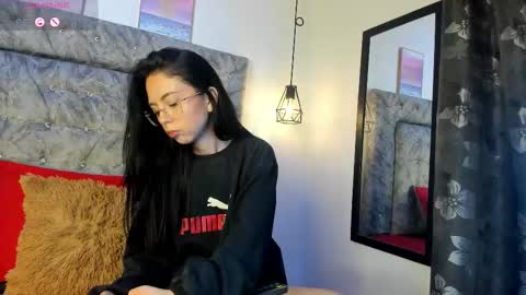 Natalye online show from February 27, 2026, 2:55 am