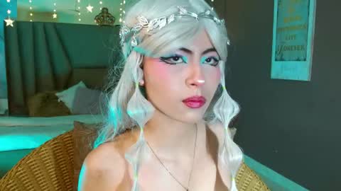 Snapshot of fairy_sweet_ chatting on April 29, 2026, 9:43 pm FAIRY online show from April 29, 2026, 9:43 pm