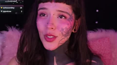 Snapshot of fairyflexxx chatting on February 5, 2025, 9:29 pm Fairy online show from February 5, 2025, 9:29 pm