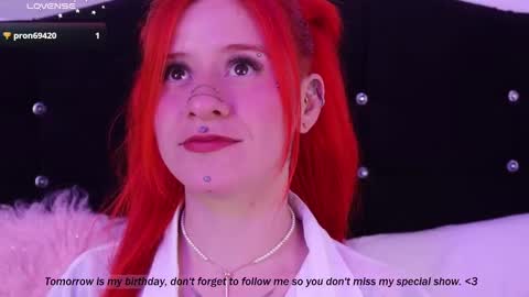 Snapshot of fairyflexxx chatting on February 6, 2025, 11:58 pm Fairy online show from February 6, 2025, 11:58 pm