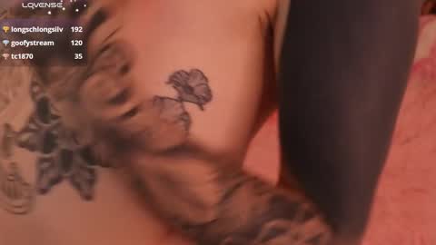 Snapshot of fairyflexxx chatting on February 18, 2025, 1:10 am Fairy online show from February 18, 2025, 1:10 am