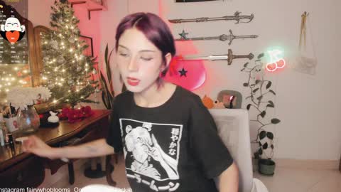  Jackie Cosplayer  online show from December 27, 2024, 4:26 am