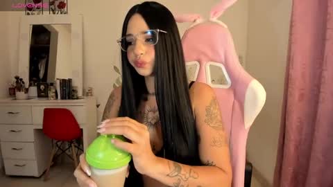 Fallen Angel online show from December 29, 2024, 2:49 am