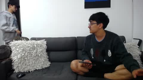 FallGays online show from January 18, 2025, 12:46 am