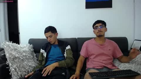 FallGays online show from February 15, 2025, 1:42 am