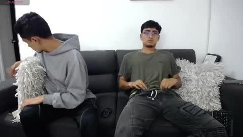 FallGays online show from February 26, 2025, 12:05 am