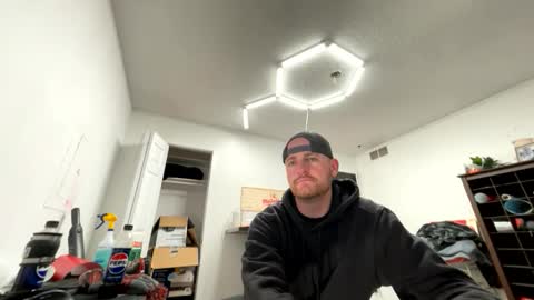 Daddy online show from January 18, 2026, 6:23 pm