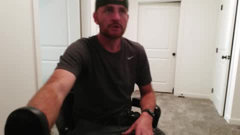 Snapshot of fallout7657 chatting on October 11, 2025, 9:02 pm Daddy online show from October 11, 2025, 9:02 pm