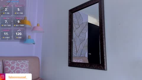 Snapshot of faloonroussel chatting on December 30, 2024, 9:19 pm Faloon online show from December 30, 2024, 9:19 pm